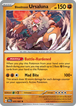 Bloodmoon Ursaluna — Shrouded Fable
