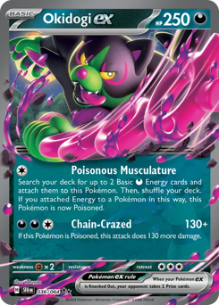 Okidogi ex — Shrouded Fable