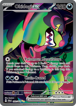 Okidogi ex — Shrouded Fable