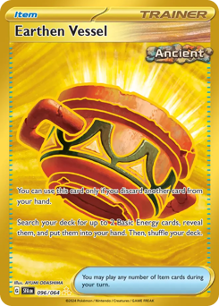Earthen Vessel — Shrouded Fable