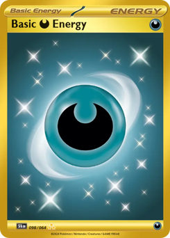 Basic Darkness Energy — Shrouded Fable