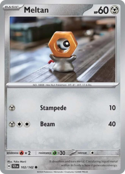 Meltan — Stellar Crown