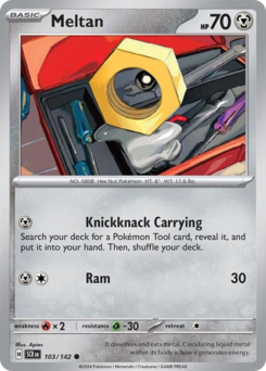 Meltan — Stellar Crown