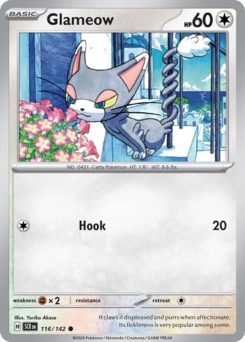 Glameow — Stellar Crown