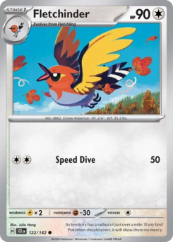Fletchinder — Stellar Crown
