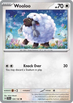 Wooloo — Stellar Crown