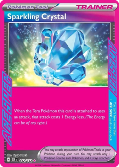 Sparkling Crystal — Stellar Crown