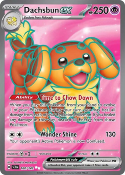 Dachsbun ex — Stellar Crown