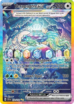 Terapagos ex — Stellar Crown