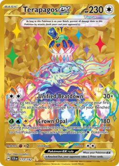 Terapagos ex — Stellar Crown