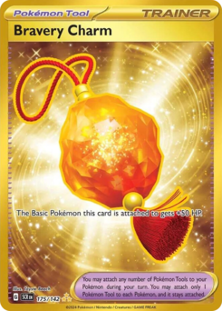 Bravery Charm — Stellar Crown