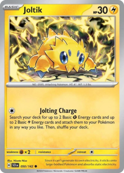 Joltik — Stellar Crown