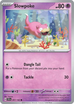 Slowpoke — Stellar Crown