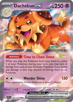 Dachsbun ex — Stellar Crown