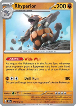 Rhyperior — Stellar Crown