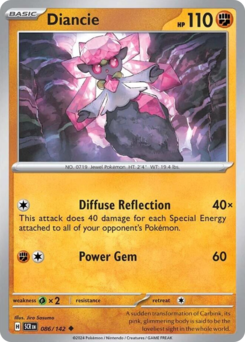 Diancie — Stellar Crown