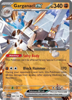 Garganacl ex — Stellar Crown