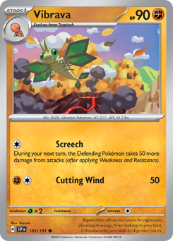 Vibrava — Surging Sparks