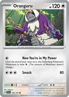 Oranguru — Surging Sparks