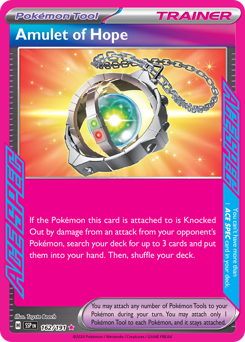 Amulet of Hope — Surging Sparks