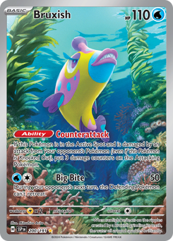 Bruxish — Surging Sparks