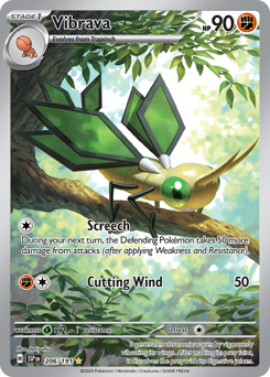 Vibrava — Surging Sparks
