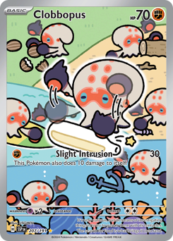 Clobbopus — Surging Sparks