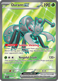 Durant ex — Surging Sparks