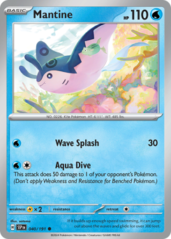 Mantine — Surging Sparks