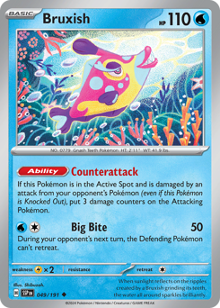 Bruxish — Surging Sparks