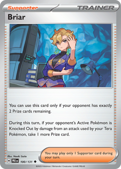 Briar — Prismatic Evolutions