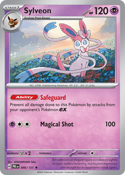 Sylveon — Prismatic Evolutions
