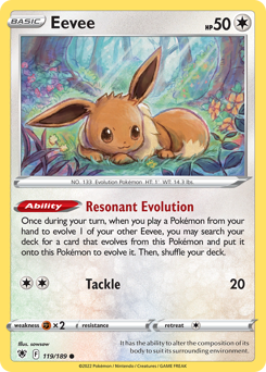 Eevee — Astral Radiance