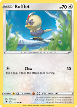 Rufflet — Astral Radiance