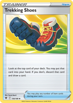Trekking Shoes — Astral Radiance