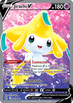 Jirachi V — Astral Radiance