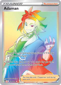 Adaman — Astral Radiance