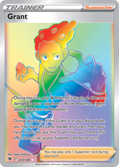 Grant — Astral Radiance