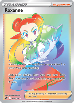 Roxanne — Astral Radiance