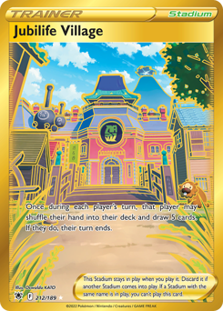 Jubilife Village — Astral Radiance