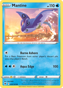 Mantine — Astral Radiance