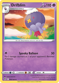 Drifblim — Astral Radiance