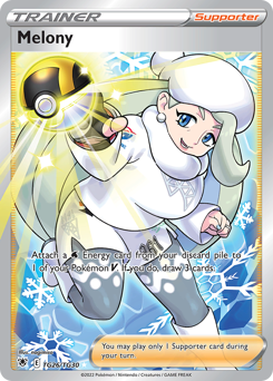 Melony — Astral Radiance Trainer Gallery