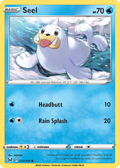 Seel — Lost Origin