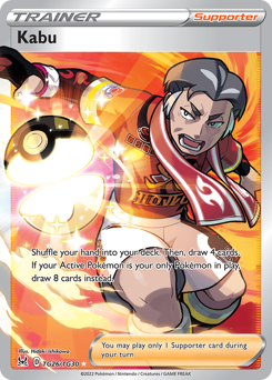 Kabu — Lost Origin Trainer Gallery