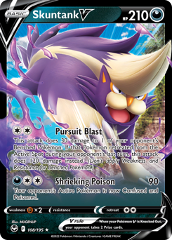 Skuntank V — Silver Tempest