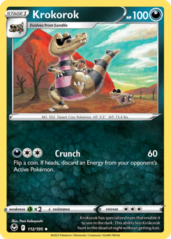Krokorok — Silver Tempest