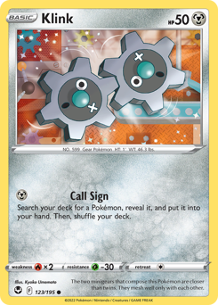 Klink — Silver Tempest