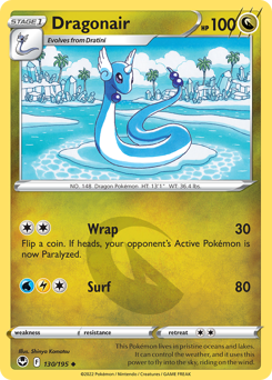 Dragonair — Silver Tempest