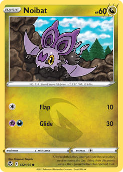 Noibat — Silver Tempest